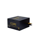   Chieftec Core 700W 80+ Gold ventillátorral dobozos tápegység