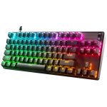   Steelseries Apex 9 TKL USB ENG Linear OptiPoint Optical gamer optikai billentyűzet