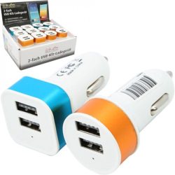 Mini autós USB töltő