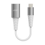 Joby JB01822-BWW USB C/USB A 3.0 asztroszürke adapter