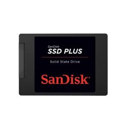 Sandisk Plus 1TB 535 / 350MB/s belső SSD