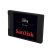 Sandisk 500GB Sata3 2,5" ULTRA 3D (215477) fekete SSD