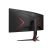 AOC 34" CU34G2X/BK UWQHD 144Hz VA HDMI/DP/USB ívelt gamer monitor