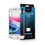   MSP LA-2321 iPhone 7 Plus/8 Plus Diamond Glass Lite Edge 2.5D edzett üveg kijelzővédő fólia