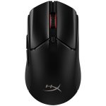   HyperX Pulsefire Haste 2 vezeték nélküli fekete gamer egér