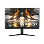   Samsung 27" LS27AG520PPXEN QHD 165Hz HDMI/DP gamer monitor