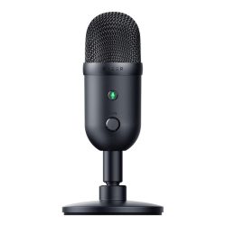 Razer Seiren V2 X fekete gamer mikrofon