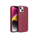   Haffner PT-6622 Xiaomi Redmi Note 12 5G/Poco X5 5G magenta szilikon hátlap