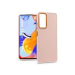   Haffner PT-6706 Xiaomi Redmi Note 11 Pro/11 Pro 5G pink szilikon hátlap