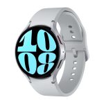   Samsung SM-R945FZSAEUE Galaxy Watch 6 (44mm) LTE ezüst okosóra