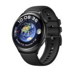 Huawei Watch 4 fekete okosóra