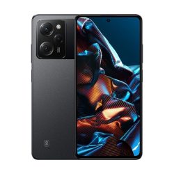 Xiaomi Poco X5 Pro 6,67" 5G 6/128GB DualSIM fekete okostelefon