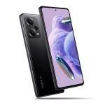   Xiaomi Redmi Note 12 Pro+ 6.67" 5G 8/256GB DualSIM fekete okostelefon