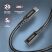 Axagon BUCM32-CF05AB 0,5m USB C fekete hosszabbító kábel