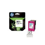   HP CH564EE (301XL) tri-color színes nagykapacitású tintapatron