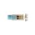 Delock 63341 RS-232 DB9 típusú adapter anya > 1 x RS-232 RJ45 soros apa 1 m