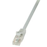 LogiLink CP1032U 1m szürke UTP Cat5e patch kábel
