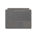   Microsoft Surface Pro Signature platina magyar billentyűzet + érintőceruza