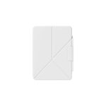   Pitaka 128008 Folio2 iPad Pro 12,9" (2022) fehér oldalra nyíló tok