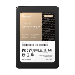 Synology SAT5210-3840G 3840GB SATA 2,5" Enterprise SSD