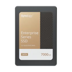 Synology SAT5210-7000G 7000GB SATA 2,5" Enterprise SSD Synology SAT5210-7000G 7000GB SATA 2,5" Enterprise SSD