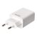 AVAX CH301 PURE Hálózati fali töltő 2x USB, 12W