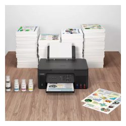 Canon PIXMA G3430 fekete tintasugaras multifunkciós nyomtató