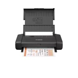 Canon PIXMA TR150 tintasugaras mobil nyomtató akkumulátorral