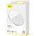 Baseus Simple 15W(Frissített verzió Type-C-hez) WXJK-B02 Fehér vezeték nélküli töltő