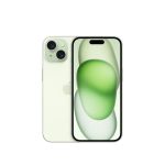 Apple iPhone 15 6,1" 5G 6/128GB zöld okostelefon