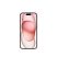 Apple iPhone 15 6,1" 5G 6/128GB pink okostelefon