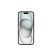 Apple iPhone 15 6,1" 5G 6/256GB fekete okostelefon