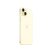 Apple iPhone 15 Plus 6,7" 5G 6/512GB sárga okostelefon