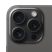 Apple iPhone 15 Pro 6,1" 5G 8/128GB fekete titán okostelefon