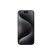 Apple iPhone 15 Pro 6,1" 5G 8/1TB fekete titán okostelefon