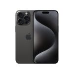   Apple iPhone 15 Pro Max 6,7" 5G 8GB/1TB fekete titán okostelefon
