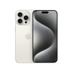   Apple iPhone 15 Pro Max 6,7" 5G 8GB/1TB fehér titán okostelefon