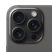 Apple iPhone 15 Pro Max 6,7" 5G 8/256GB fekete titán okostelefon