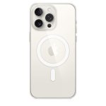   Apple MT233ZM/A iPhone 15 Pro Max Clear Case átlátszó MagSafe hátlap