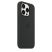 Apple MT1A3ZM/A iPhone 15 Pro Silicone Case fekete szilikon MagSafe hátlap
