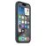 Apple MT1D3ZM/A iPhone 15 Pro Silicone Case Storm Blue szilikon MagSafe hátlap