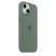 Apple MT0X3ZM/A iPhone 15 Silicone Case Cypress szilikon MagSafe hátlap