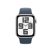 Apple Watch SE3 Cellular (44mm) ezüst alumínium tok , kék sport szíj (M/L) okosóra