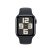 Apple Watch SE3 GPS (40mm) éjfekete alumínium tok , éjfekete sport szíj (M/L) okosóra