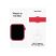 Apple Watch S9 Cellular (41mm) RED alumínium tok , RED sport szíj (M/L) okosóra
