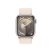 Apple Watch S9 Cellular (41mm) csillagfény alumínium tok , csillagfény sport pánt okosóra