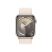 Apple Watch S9 Cellular (45mm) csillagfény alumínium tok , csillagfény sport pánt okosóra
