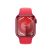 Apple Watch S9 GPS (41mm) RED alumínium tok , RED sport szíj (M/L) okosóra