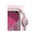 Apple Watch S9 GPS (41mm) pink alumínium tok , világos pink sport szíj (S/M) okosóra
