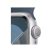 Apple Watch S9 GPS (41mm) ezüst alumínium tok , kék sport szíj (S/M) okosóra